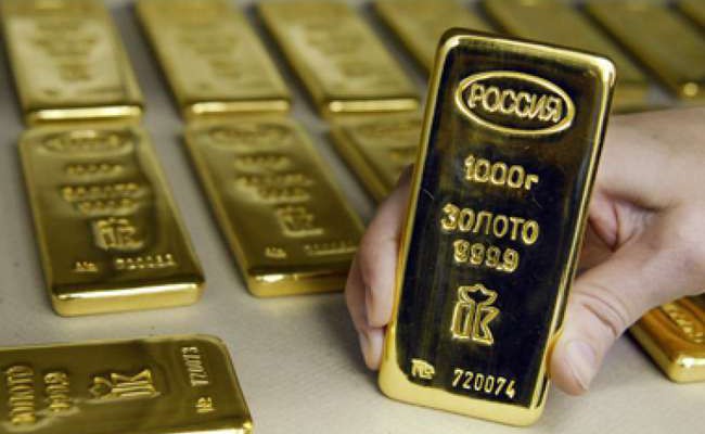 Банк России увеличил свои золотые резервы