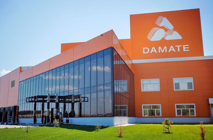 Завод по выпуску удобрений под Пензой запустила компания «Дамате»