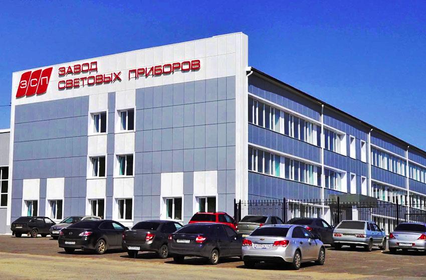 Завод световых приборов в Саранске запустил новую производственную линию
