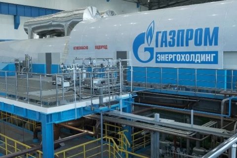 Уральский Турбинный Завод изготовил крупнейшую в мире теплофикационную турбину