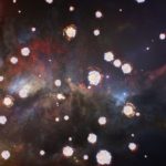 Найдены следы от взрывов первых звезд во Вселенной