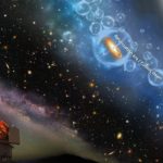 Астрономы определили период завершения эпохи «космического рассвета»