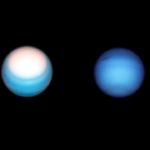 Почему Уран и Нептун разного цвета?