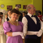 Открытый урок исторических танцев пройдёт в Калуге