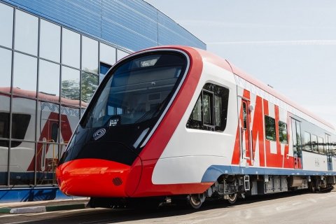 На Тверском вагоностроительном заводе создали новейший российский электропоезд постоянного тока ЭГЭ2Тв «Иволга 3.0»