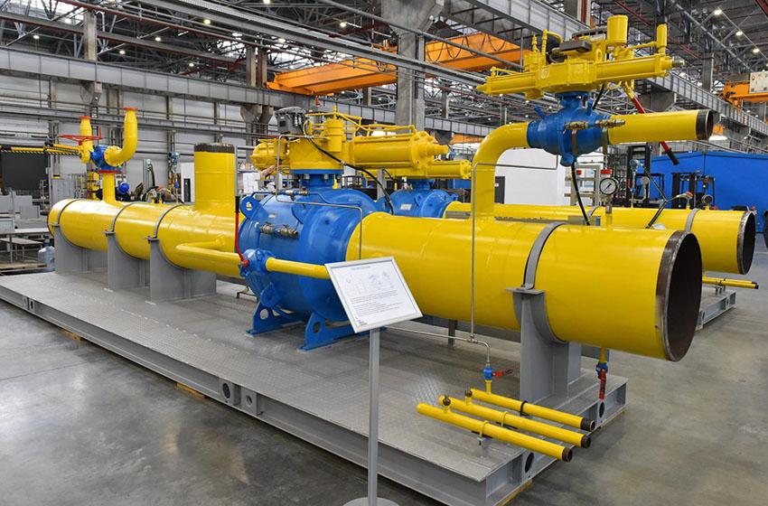«ГазЭнергоКомплект» запустил изготовление нефтегазового и энергетического оборудования
