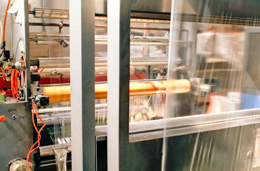 ГК SAVALT построит завод по производству стрейч-пленки в Верхнем Тагиле