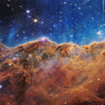 Телескоп «James Webb» получил детальные снимки туманностей и галактик