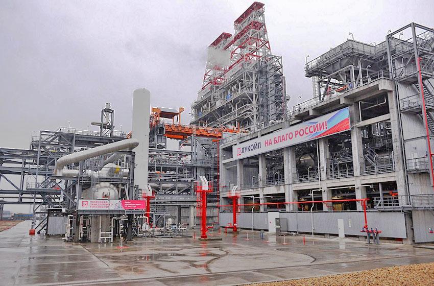 Крупнейший инвестпроект запустил «Лукойл-Нижегороднефтеоргсинтез» в Нижегородской области