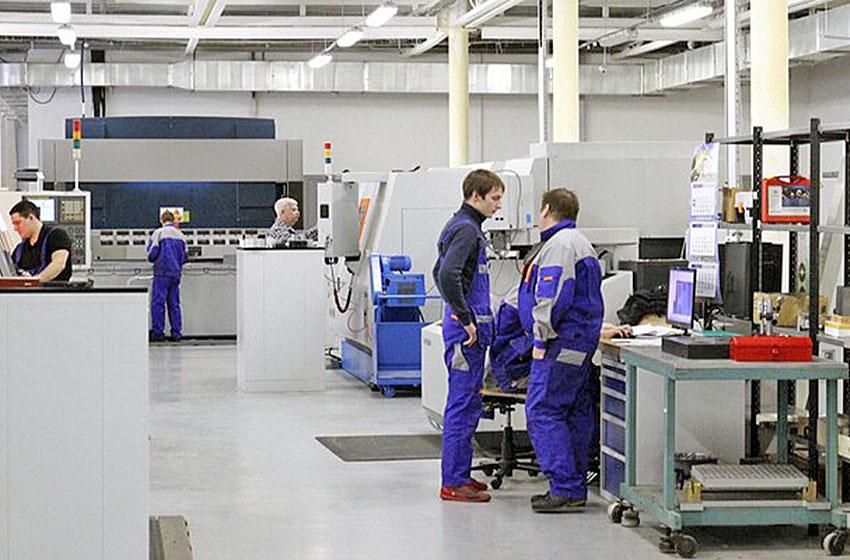 Лазерные технологические комплексы вывели в серию на заводе в Зеленограде