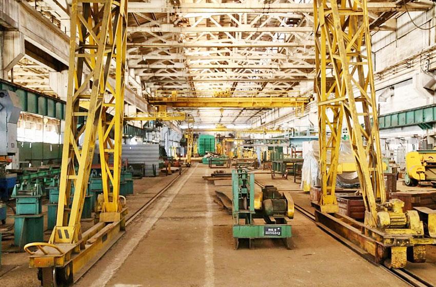 На машиностроительном заводе в Армавире запустят новое производство