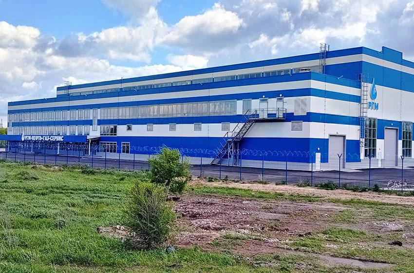 Под Воронежем запустили завод по производству нефтегазового оборудования