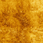 Ученые получили детальный снимок хромосферы Солнца