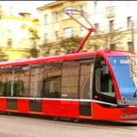 Производство трамваев запущено в Нижегородской области