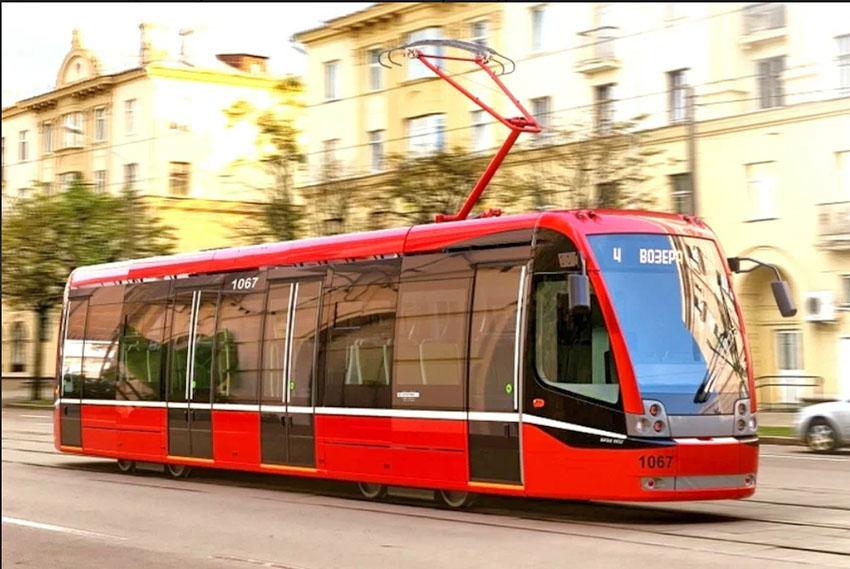 Российско-белорусское СП по производству трамваев запущено в Нижегородской области