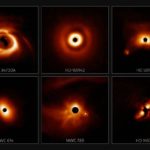 Ученые провели анализ снимков протопланетных дисков вокруг звезд