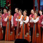 Академический русский народный хор с Урала выступит в Омске