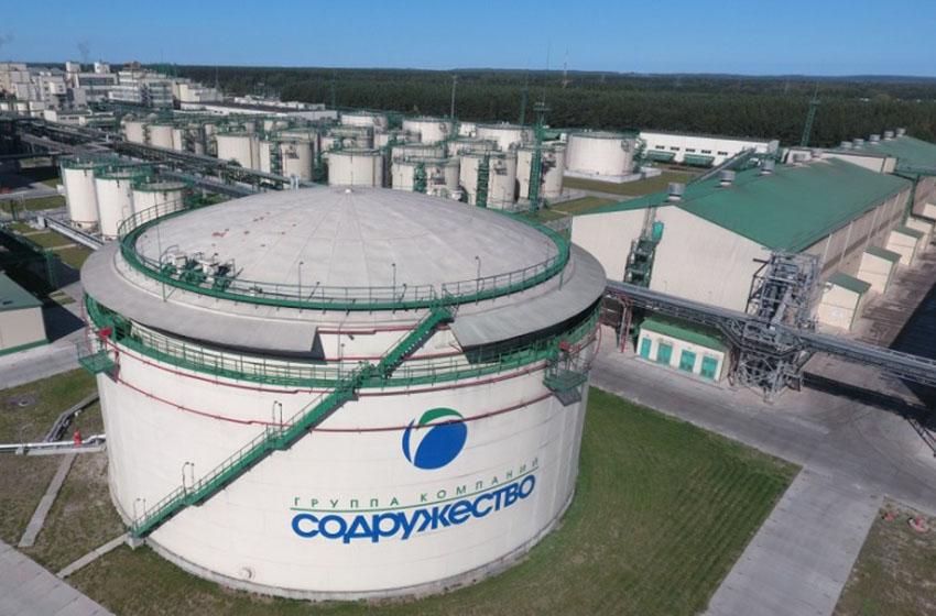 В Курской области группой «Содружество» произведен запуск крупного маслозавода
